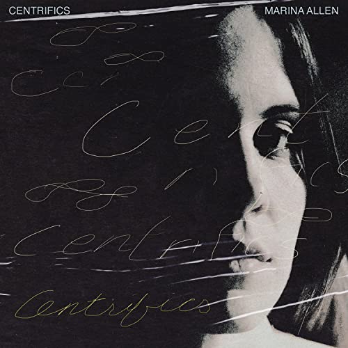 Marina Allen - Centrifics - Import LP Record