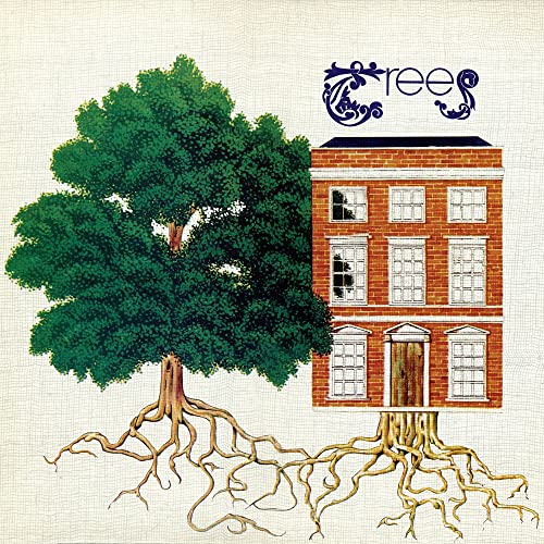 Trees - The Garden Of Jane Delawney - Import LP Record Limited Edition