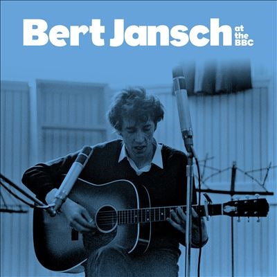 Bert Jansch - Bert At The Bbc - Import CD Box set