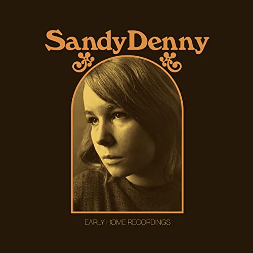Sandy Denny - The Early Home Recordings＜Gold Vinyl＞ - Import LP Record