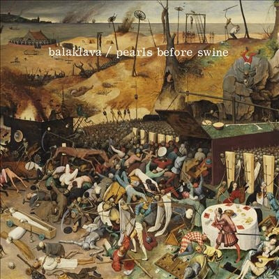 Pearls Before Swine - Balaklava - Import LP Record
