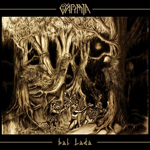 Varmia - Bal Lada - Import LP Record