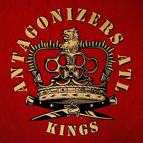 Antagonizers ATL - Kings - Import LP Record