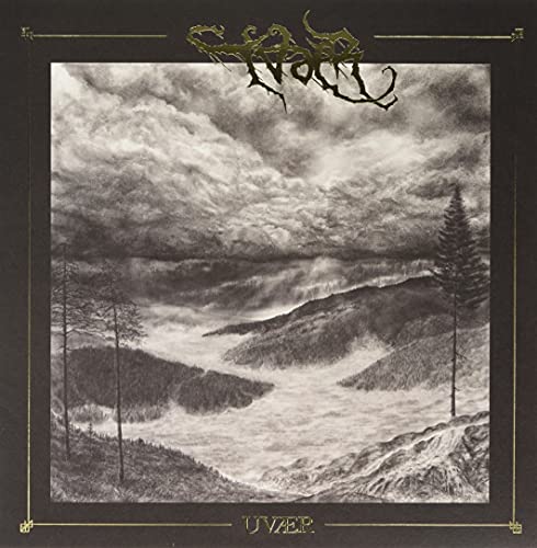Tvaer - Uvaer ［LP+CD］＜Clear/Black Smoke Vinyl＞ - Import Vinyl LP Record