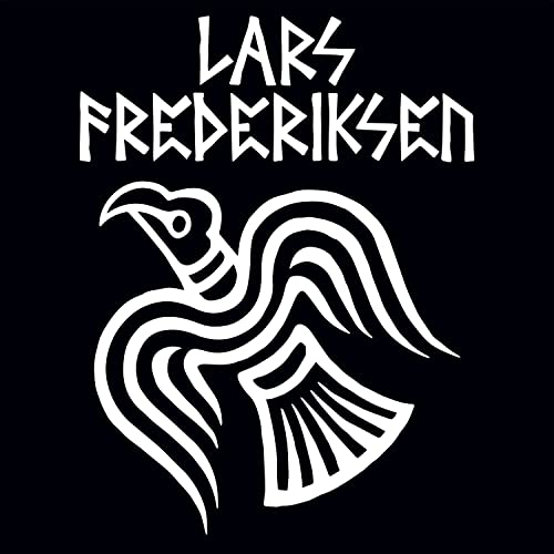 Lars Frederiksen - To Victory - Import LP Record