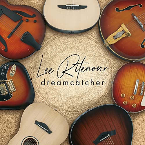 Lee Ritenour - Dreamcatcher - Import CD