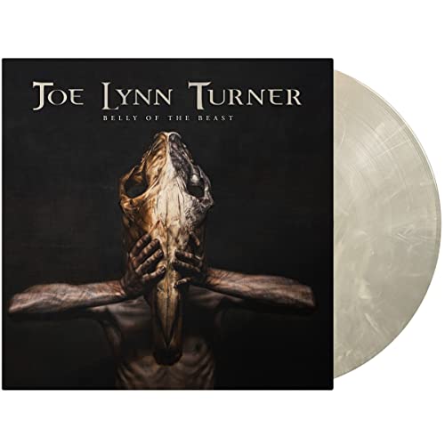 Joe Lynn Turner - Belly of the Beast - Import LP Record