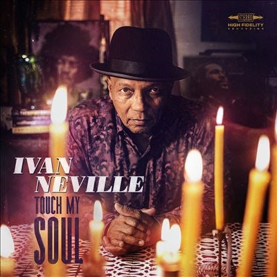 Ivan Neville - Touch My Soul - Import CD