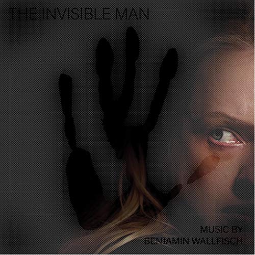 Benjamin Wallfisch - The Invisible Man＜Black Vinyl＞ - Import LP Record