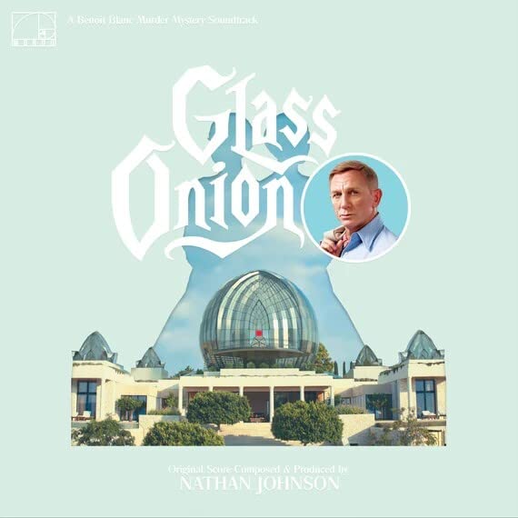 Nathan Johnson - Glass Onion - Import LP Record