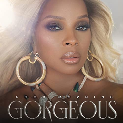 Mary J. Blige - Good Morning Gorgeous (Deluxe Edition) - Import LP Record