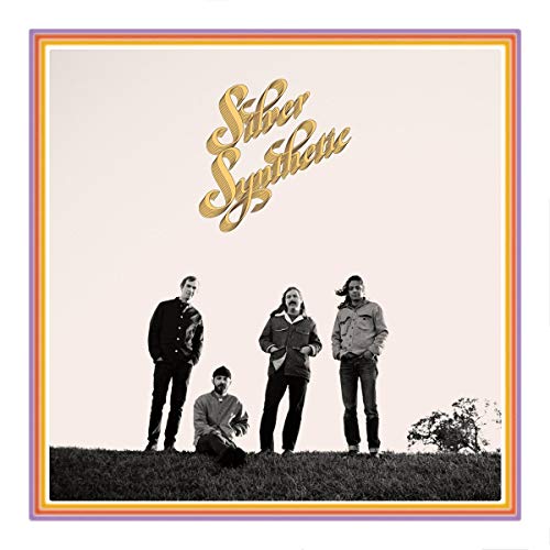 Silver Synthetic - Silver Synthetic - Import Vinyl LP Record