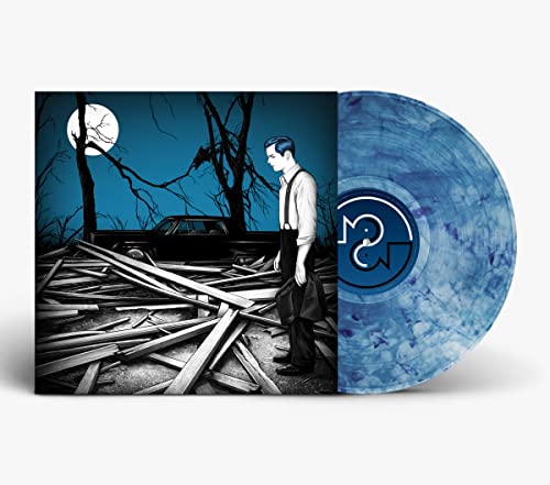 Jack White - Fear of the Dawn＜Astronomical Blue Vinyl＞ - Import Vinyl LP Record Limited Edition