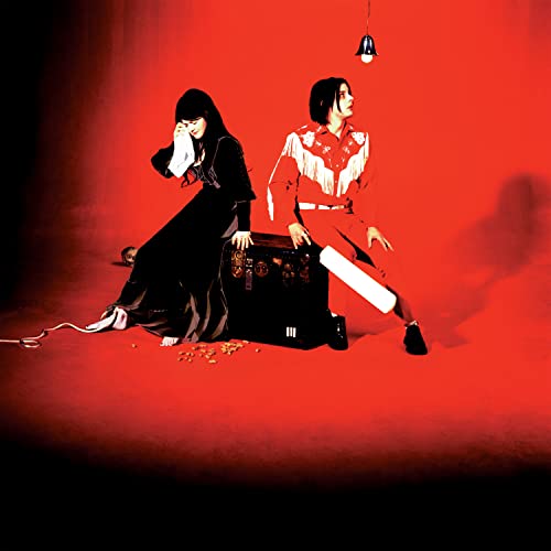 The White Stripes - Elephant (20th Anniversary Color Vinyl) - Import LP Record