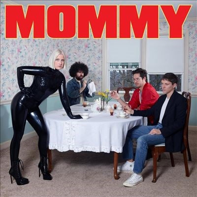 Be Your Own Pet - Mommy - Import Vinyl LP Record
