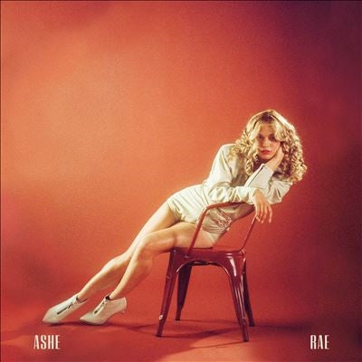 Ashe - Rae - Import CD