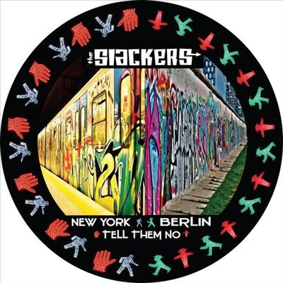 Slackers - New York Berlin - Import  LP Record