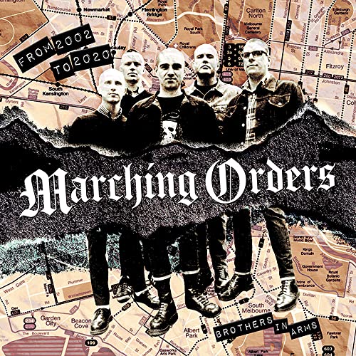 Marching Orders - From 2002 To 2020: Brothers In Arms - Import LP Record