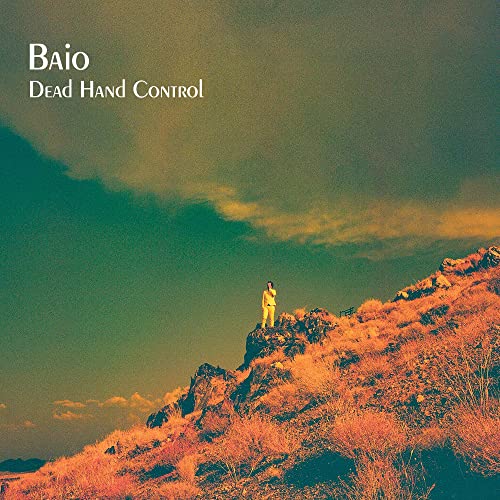 Baio - Dead Hand Control - Import LP Record