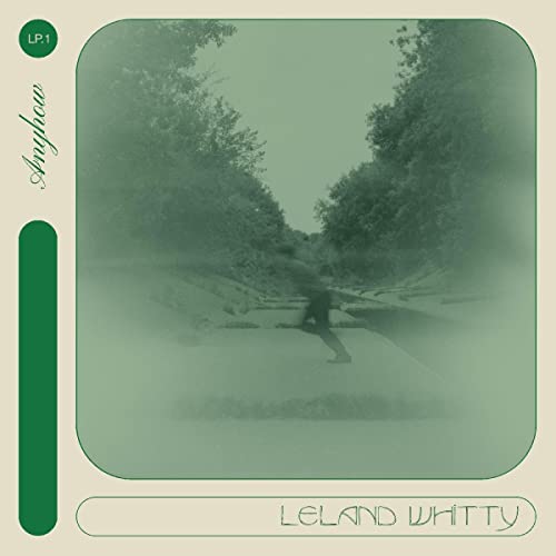 Leland Whitty - Anyhow - Import CD