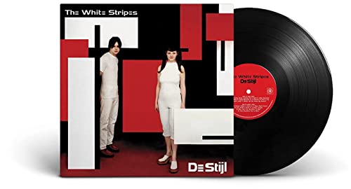 The White Stripes - De Stijl - Import Vinyl LP Record