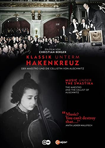Various - Music under the Swastika - The Maestro & the Cellist of Auschwitz [DVD] - Import DVD