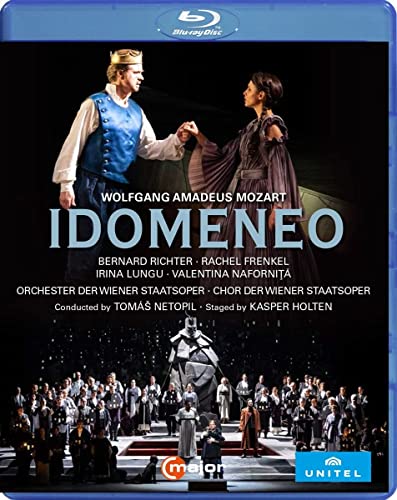 Richter - Idomeneo [Blu-ray] - Import Blu-ray Disc