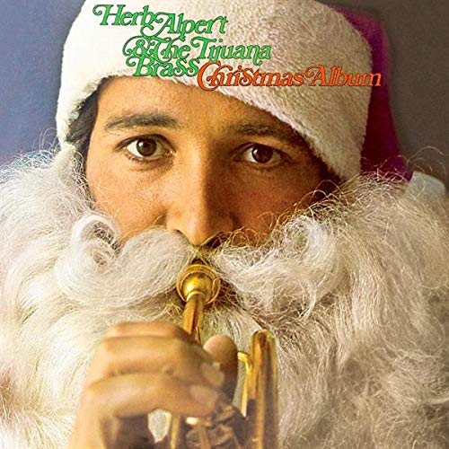 Herb Alpert & The Tijuana Brass - Christmas Album - Import LP Record
