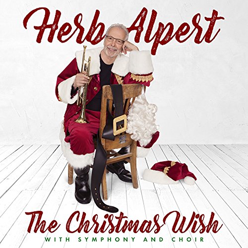 Herb Alpert - The Christmas Wish - Import CD