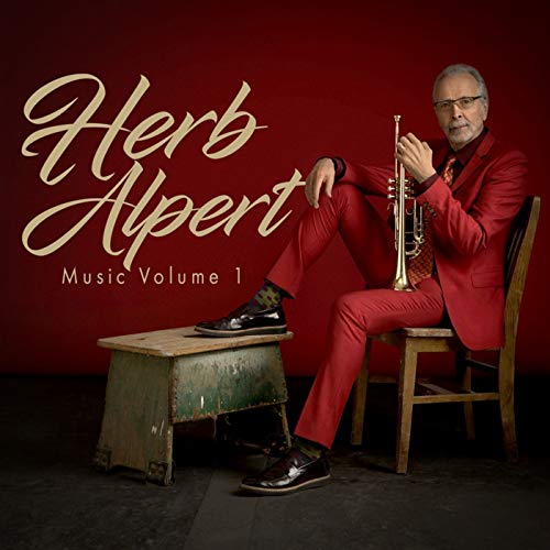 Herb Alpert - Music Vol.1 - Import CD – CDs Vinyl Japan Store