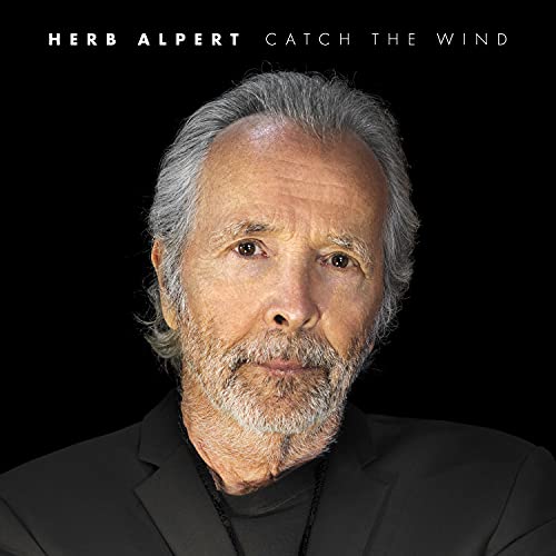 Herb Alpert - Catch The Wind - Import CD