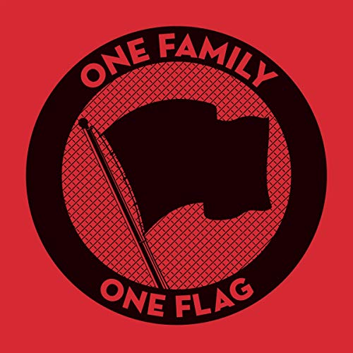 Various Artists - One Family One Flag - Import LP Record