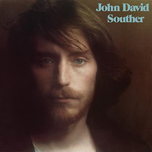 JD Souther - John David Souther - Import LP Record