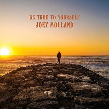 Joey Molland - Be True to Yourself - Import Vinyl LP Record
