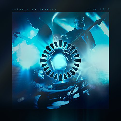 Animals As Leaders - Animals As Leaders Live 2017 - Import LP Record