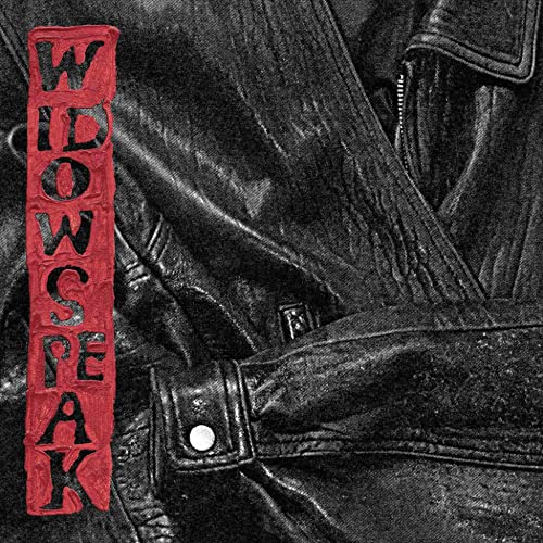 Widowspeak - The Jacket - Import LP Record