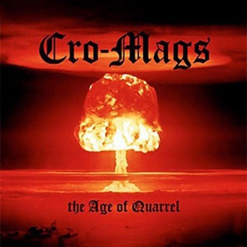 Cro-Mags - Age Of Quarrel - Import  CD