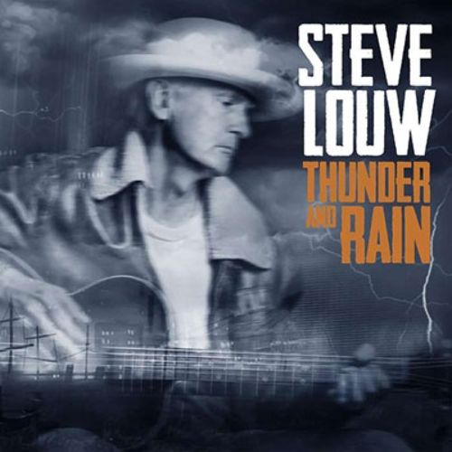 Steve Louw - Thunder And Rain - Import  CD