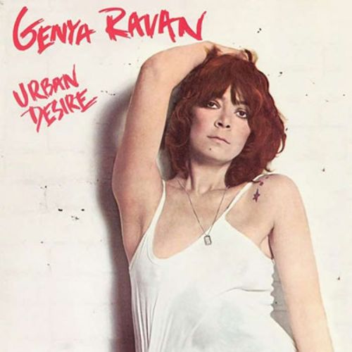 Genya Ravan - Urban Desire - Import  Digipak CD