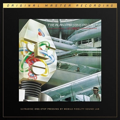 The Alan Parsons Project - I Robot (UltraDisc One-Step) - Import LP Record Limited Edition