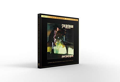 Stevie Ray Vaughan & Double Trouble - Couldn't Stand The Weather (45RPM One-Step) - Import LP Record Limited Edition