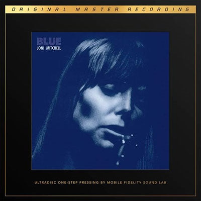 Joni Mitchell - Blue - Import 180g Vinyl45Rpm Supervinyl 2Lp Box Set 2 LP Record