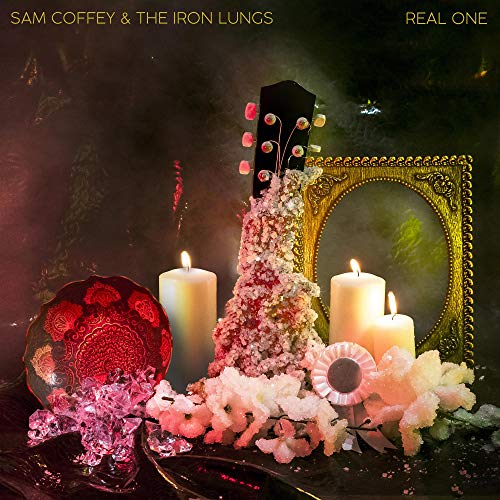 Sam Coffey And The Iron Lungs - Real One - Import LP Record