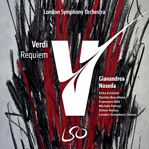 Verdi / Noseda / Grimaldi / Barcellona / Noseda - Giuseppe Verdi: Requiem - Import SACD Hybrid