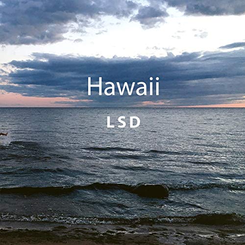 LSD (Jazz) - Hawaii - Import CD