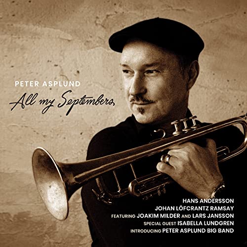 Peter Asplund - All My Septembers - Import CD
