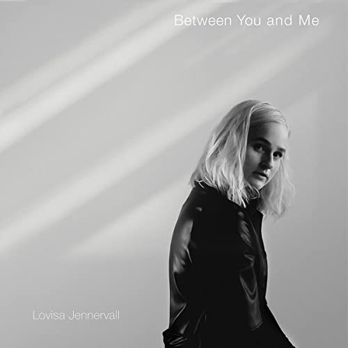 Lovisa Jennervall - In Between You And Me - Import CD