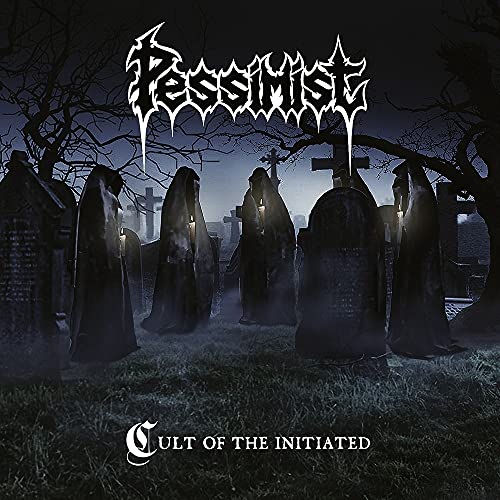 Pessimist (Metal) - Cult Of The Initiated - Import Vinyl LP Record