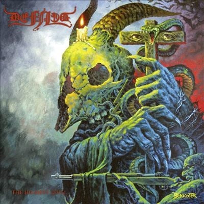 Defiled - Highest Level - Import LP Record