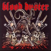 Blood Duster - Lynden Na - Import CD